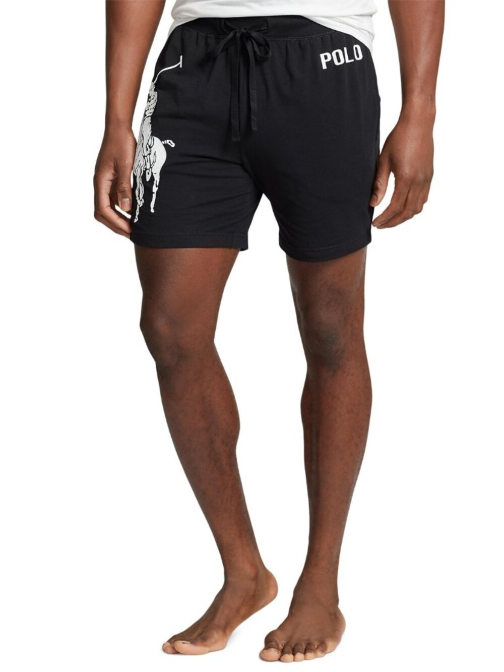 Polo Ralph Lauren Men's Exclusive Logo Sleep Shorts